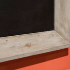 Holztafel zum Notieren