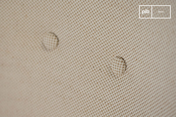 The fabric is of a superior quality.