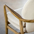 Superb work of bending and finishing the wood.