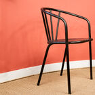 this chair has a strong industrial spirit.