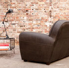 Made of full grain leather