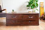 Brown coffee tables