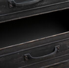 Original and practical, has a label for each drawer.