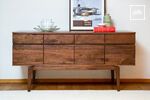 Brown sideboards