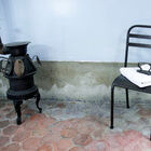 Its deep and rounded seat at the front provides real comfort.