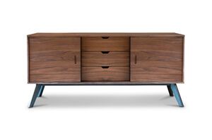 Buffet en noyer  Hinda