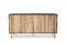 Miniature Buffet scandinave en bois Linéa Détouré