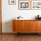 Buffet scandinave en teck Henrik