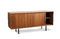 Miniatura Buffet scandinavo in teak Henrik Foto ritagliata
