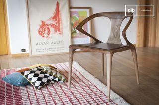 Bugholzstuhl Kirsten