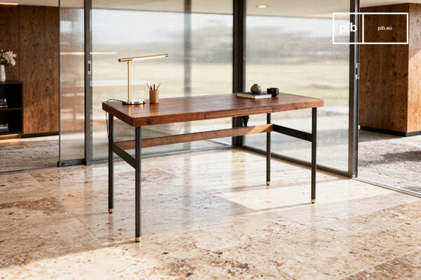 Hommage au Modernisme des années 50 et 60