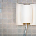 The panels are delicately embedded between them.