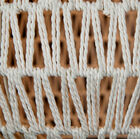 The lightweight wired structure.