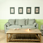 A table that will fit into divers interior styles.