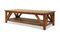 Miniatuur Salontafel van massief hout Cadynam Productfoto