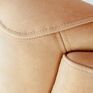 The full-grain aniline leather