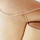 The full-grain aniline leather