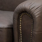 Un double club 100% cuir pleine fleur