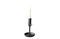Miniatura Candelabro negro Granny High Clipped