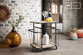Carrello industriale Hamilton