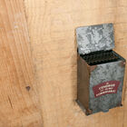 Pas de fumée sans... ce cendrier formidable!