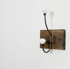 This practical industrial metal coat stand with a quality finish can but add charm to your entry