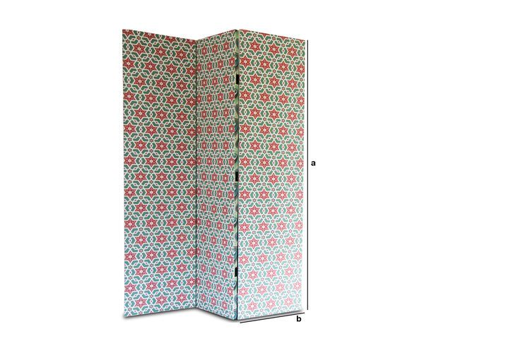 Product Dimensions Césarée room divider