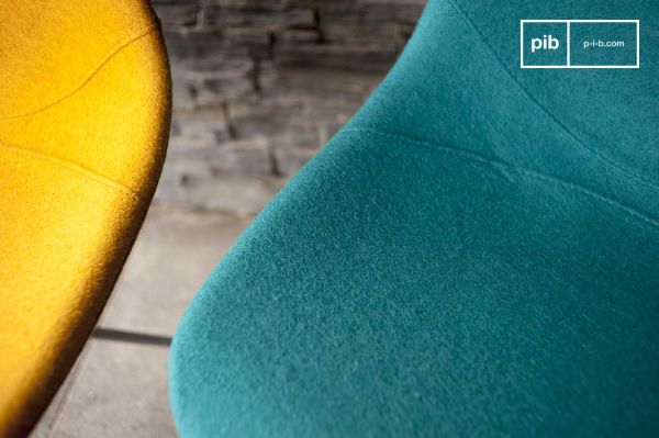 Chair Piramis red - 1