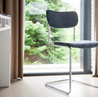 Chaise Back in Norway Grise