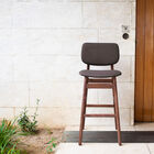 Siège de bar solide, durable, design et confortable.