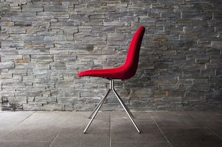 Chaise Design Piramis Rouge