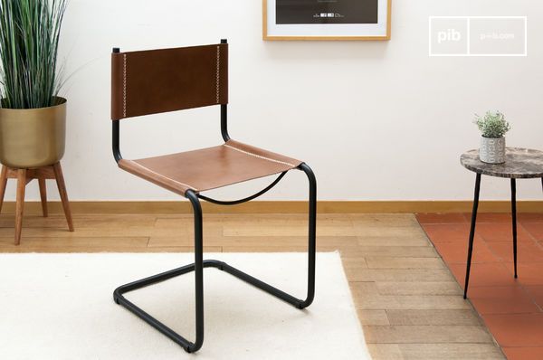 Un design iconique dans le plus pur style du modernisme international.