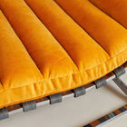 El cuerpo del asiento