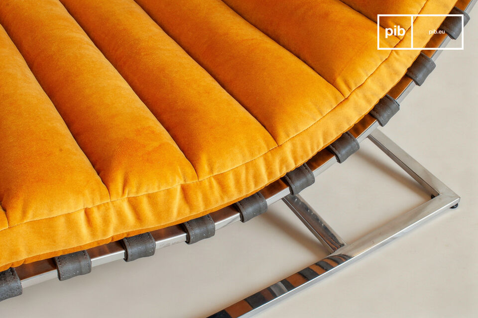 The body of the seat