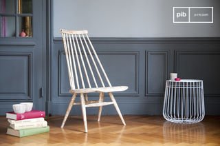 Chaise Nordic Clouds