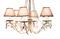 Miniatura Chandelier Boho Clipped