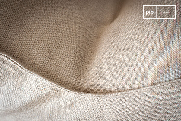 Les coutures sont invisibles et les finitions impeccables.