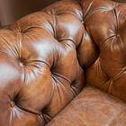 Es ist wahrscheinlich eines der besten Chesterfield-Fauteuils am Markt