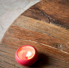 The coffee table Club is a great example of a piece of furniture that combines finess and industrial