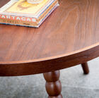 Sublime dark wooden tray.