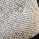 A touch of unbleached softness.