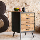 Jolie petite commode pleine de rangements.