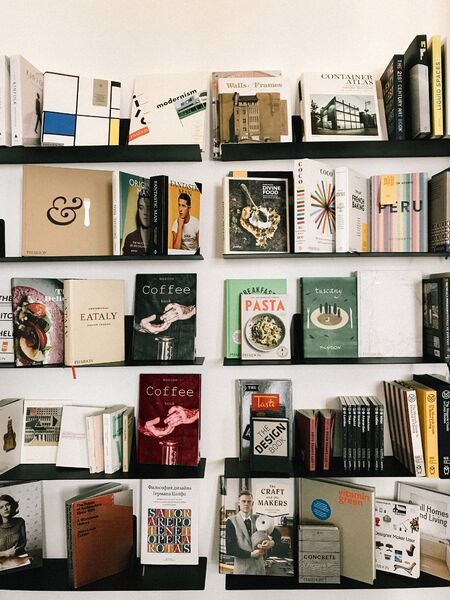 Cómo almacenar sus libros