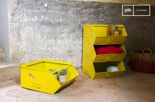 Cómoda Felix con 4 bandejas