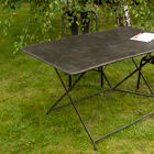 Compiègne garden table