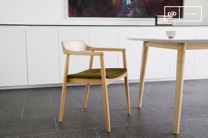 Copenhagen Armchair