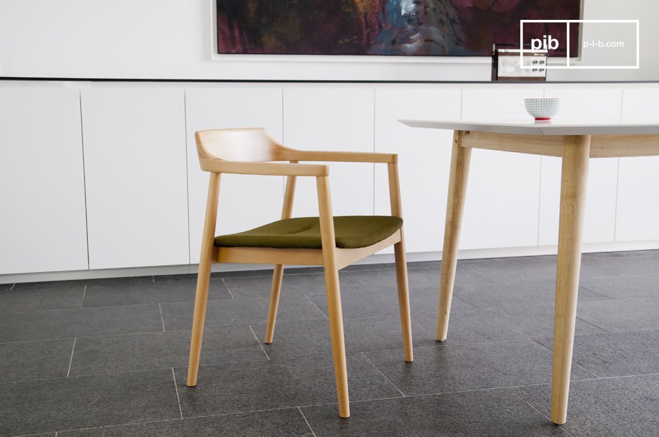 Copenhagen fauteuil