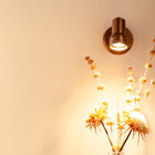 Its small size allows it to fit into various spaces, from a discreet hallway to a bedside