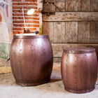 Coppia di tavolini Cobré