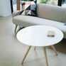 Schlichtes Design im Stil der 50er Jahre